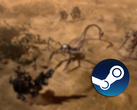 Una schermata di gioco di Warhammer 40.000: Relics of War.