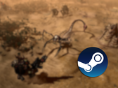 Una schermata di gioco di Warhammer 40.000: Relics of War.