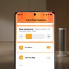 Il riscaldatore intelligente in grafene di Xiaomi può essere controllato attraverso l'app del marchio. (Fonte immagine: Xiaomi, a cura)