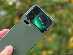 Lo Xiaomi 17 Pro
