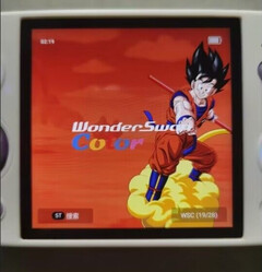 L'RG Cube arriverà probabilmente dopo l'RG35XX SP. (Fonte: Retro Handhelds)