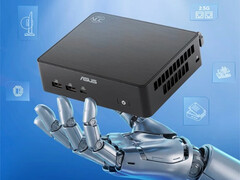 Il NUC 16 Pro di Asus è uno dei primi mini-PC ad adottare la piattaforma Panther Lake di Intel. 