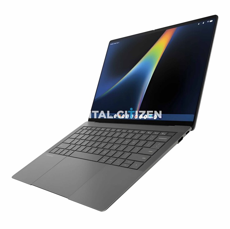 Immagine trapelata del prossimo Googlebook di Asus.