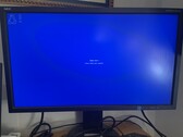 I sistemi Linux con il kernel 6.10 visualizzano per la prima volta una schermata blu della morte in caso di panico del kernel (immagine: @javierm@fosstodon.org).