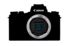 Secondo alcune indiscrezioni, Canon rilascerà una fotocamera compatta PowerShot V100 con un sensore APS-C e un attacco per obiettivi intercambiabili. (Fonte: Canon - modificato)