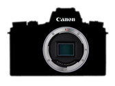 Secondo alcune indiscrezioni, Canon rilascerà una fotocamera compatta PowerShot V100 con un sensore APS-C e un attacco per obiettivi intercambiabili. (Fonte: Canon - modificato)