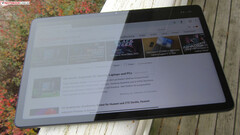 Il Redmi Pad 2 potrebbe essere lanciato con lo stesso chipset presente nel Redmi 10C. L'immagine del predecessore. (Fonte: NotebookCheck)