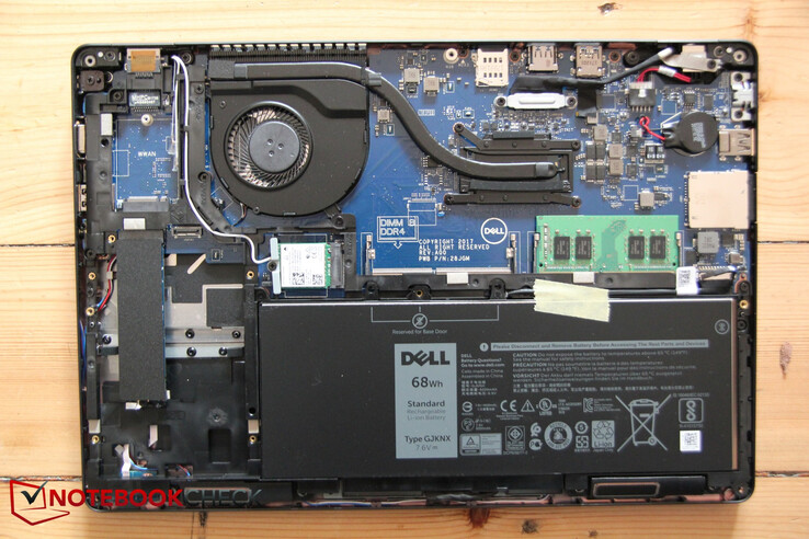 Dell Latitude 5490 a titolo di confronto