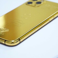 L&#039;ESCOBAR GOLD 11 PRO è stato l&#039;ultimo smartphone venduto da Escobar Inc. (Fonte: Escobar Inc)