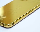 L'ESCOBAR GOLD 11 PRO è stato l'ultimo smartphone venduto da Escobar Inc. (Fonte: Escobar Inc)