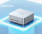 Il prossimo mini-PC di Geekom ha un aspetto relativamente sobrio. (Fonte: Geekom)