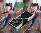 Nvidia RTX 4060 raggiunge 90 FPS in Spider-Man 2 upscalato a 1080p da 360p utilizzando DLSS 4. (Fonte immagine: Steam, modificato)