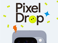 Google potrebbe riferirsi all&#039;ammiraglia Pixel di quest&#039;anno come un nuovo &#039;Pixel Drop&#039; quando lancerà la serie Pixel 10 il 20 agosto. (Fonte immagine: via Evan Blass)