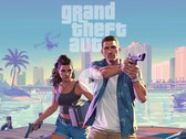 Homepage aggiornata di GTA 6 che mostra Jason e Lucia. (Fonte: Rockstar)