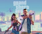 Homepage aggiornata di GTA 6 che mostra Jason e Lucia. (Fonte: Rockstar)