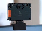 Huskylens 2 è una fotocamera dotata di AI e touchscreen (Fonte: DFRobot)