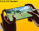 iQOO Z10 Turbo+ sarà lanciato il 7 agosto in Cina. Nella foto: il telefono da gioco. (Fonte immagine: iQOO - modificato)