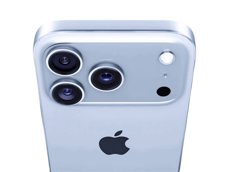 Un mock-up di come potrebbe apparire Sky Blue questa volta. (Fonte: Majin Bu)