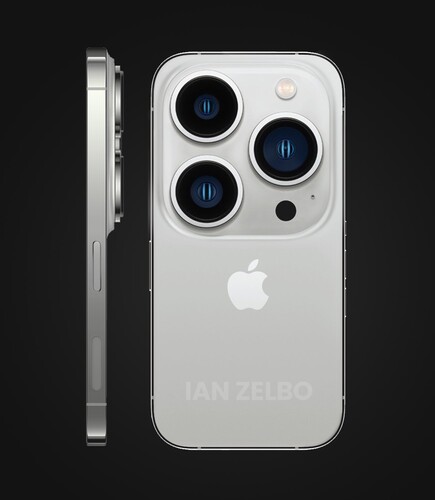 Apple si spinge troppo in là con l'iPhone 15 Pro...(Fonte: Ian Zelbo)