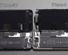 iPhone SE 2020 e iPhone 8 in un video confronto teardown