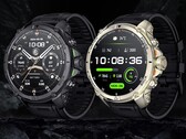 Kumi propone un nuovo smartwatch. (Fonte: Kumi)