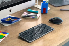 Logitech è un produttore leader di periferiche per computer (Fonte immagine: Logitech)