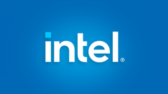 L'ultimo logo di Intel. (Fonte: Intel)