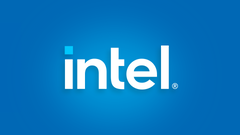 L&#039;ultimo logo di Intel. (Fonte: Intel)