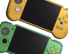 Mockup di One Retro 45 in due dei tre colori di lancio previsti. (Fonte: MagicX)
