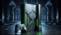 La Xbox Series X è stata rilasciata nel novembre 2020 - 7 anni dopo l'uscita della Xbox One. (Fonte: DallE 3)