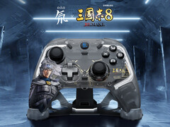 Il controller Blade di RedMagic ha una finitura semi-traslucida. (Fonte immagine: RedMagic)