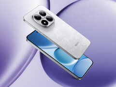 Redmi Note 15 Pro ha un display piatto, a differenza del suo predecessore. (Fonte: Xiaomi)