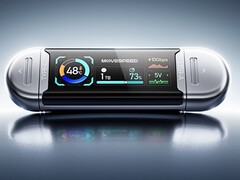 Lo Smart Display See U di Movespeed (nella foto) è in crowdfunding su Kickstarter. (Fonte: Kickstarter)