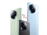 Lo Xiaomi 14 CIVI esegue Xiaomi HyperOS basato su Android 14. (Fonte immagine: Xiaomi)
