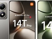 Lo Xiaomi 14T e lo Xiaomi 14T Pro dovrebbero arrivare alla fine del mese in diverse opzioni di colore. (Fonte immagine: WinFuture - modificato)