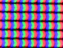 Disposizione dei subpixel