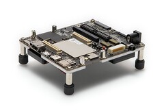 Il kit di sviluppo per gli innovatori. (Fonte: Qualcomm)