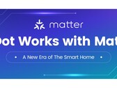 AiDot svela la compatibilità con Matter. (Fonte: AiDot)