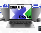 Lenovo presenta la variante Intel Core Ultra 9 del portatile 2024 Xiaoxin 14 Pro (fonte: Lenovo)