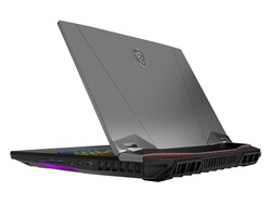 MSI GT76 9SG