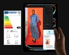 L'iPad Pro Apple riceve la peggiore valutazione dalla nuova etichetta energetica dell'UE. (Fonte immagine: Apple, modificato)