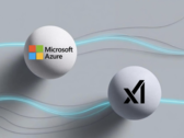 L'intelligenza artificiale Grok di Elon Musk potrebbe finire per funzionare sui server Microsoft. Immagine generica. (Fonte immagine: Generated with AI)