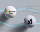 L'intelligenza artificiale Grok di Elon Musk potrebbe finire per funzionare sui server Microsoft. Immagine generica. (Fonte immagine: Generated with AI)