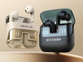 Il BW-FYE17 mette quattro auricolari wireless in un'unica custodia di ricarica (Fonte immagine: BlitzWolf)