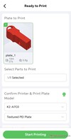 È possibile configurare alcune impostazioni