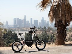 L&#039;edizione statunitense della Delfast California e-bike è dotata di un motore Bafang con una coppia massima di 160 Nm. (Fonte: Delfast)
