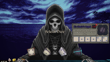 Nella foto: uno screenshot del gameplay di