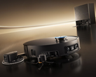 L'aspirapolvere robot X60 Pro Ultra Complete di Dreame