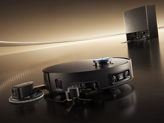 L'aspirapolvere robot X60 Pro Ultra Complete di Dreame