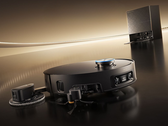 L'aspirapolvere robot X60 Pro Ultra Complete di Dreame